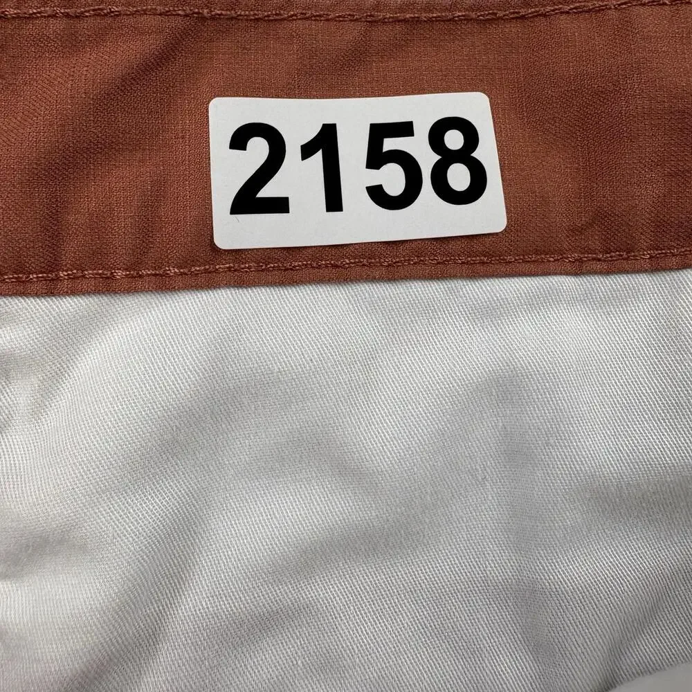 Patagonia All-Wear Hemp Shorts Mens 38 Brown 7” Organic Cotton Hiking 57805